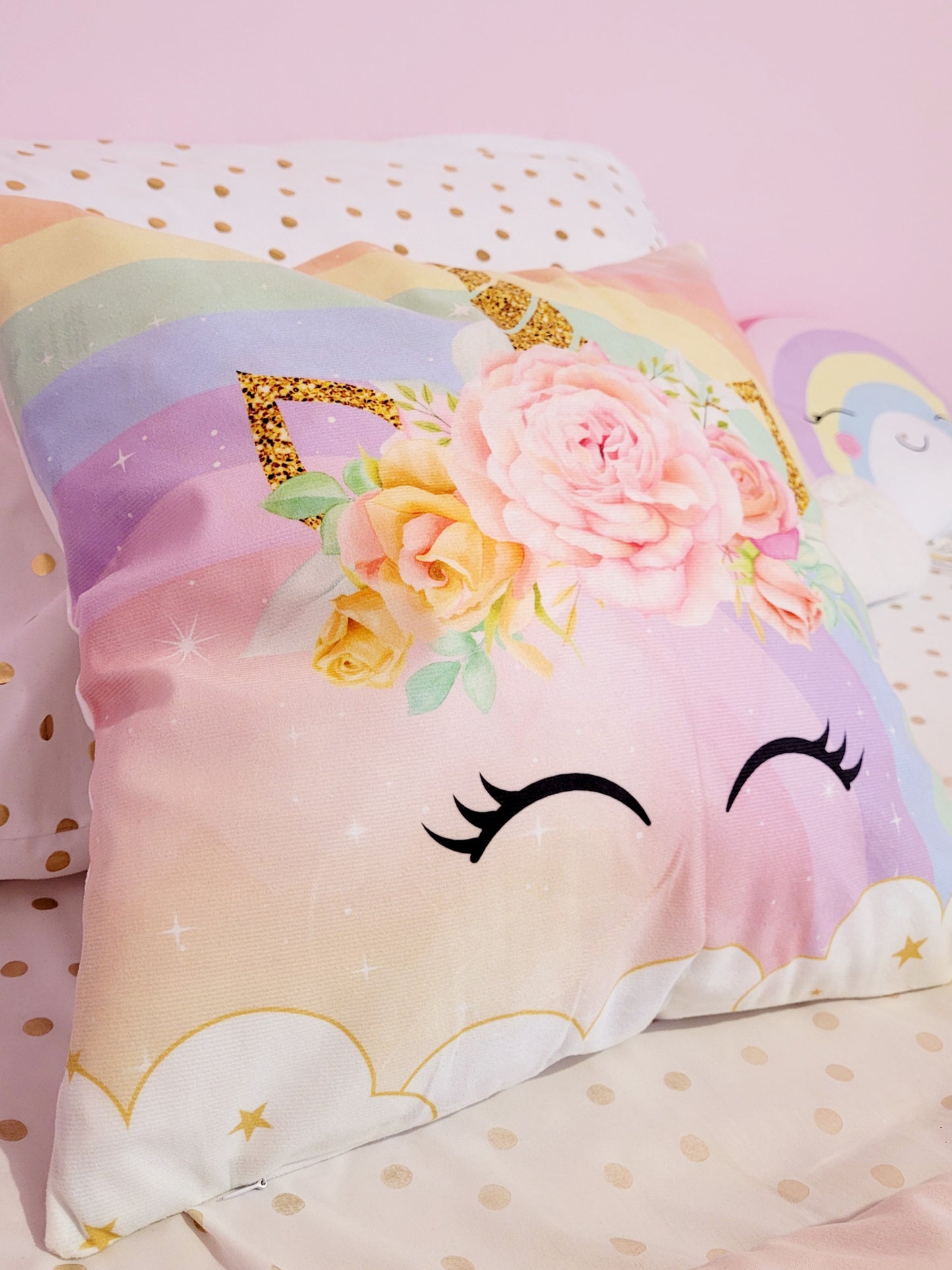 Unicorn Pillowcases
